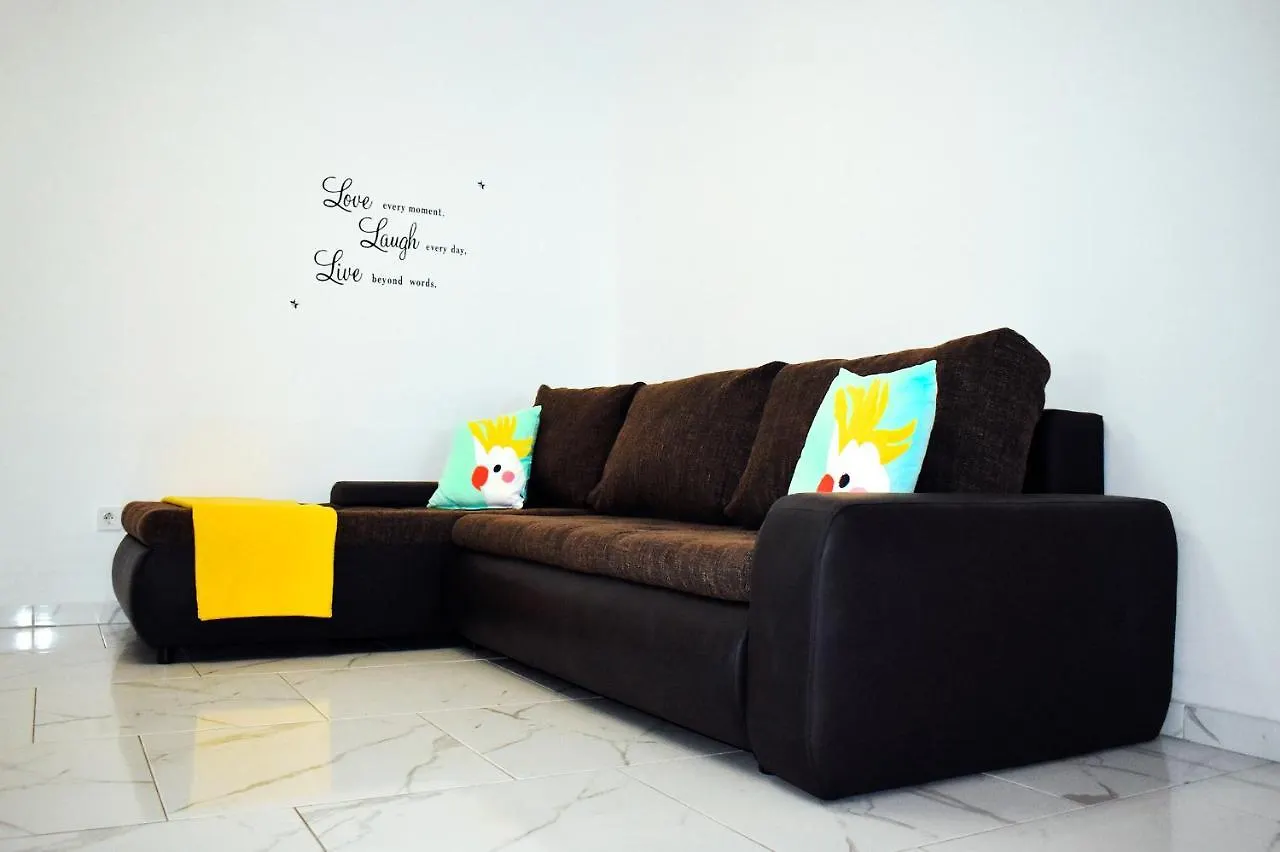 Apartment Apartmani Lovrencic Vrsi