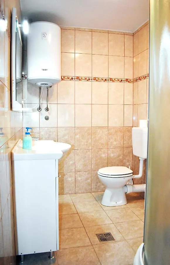 Apartment Apartmani Lovrencic Vrsi