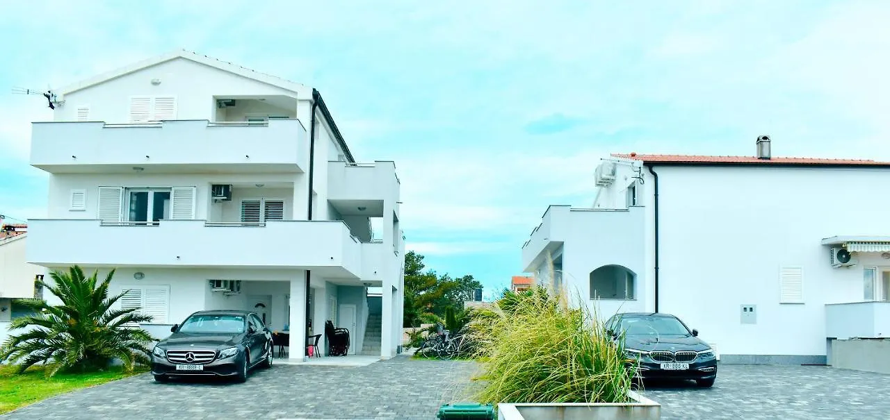 Apartmani Lovrencic Vrsi Apartmán