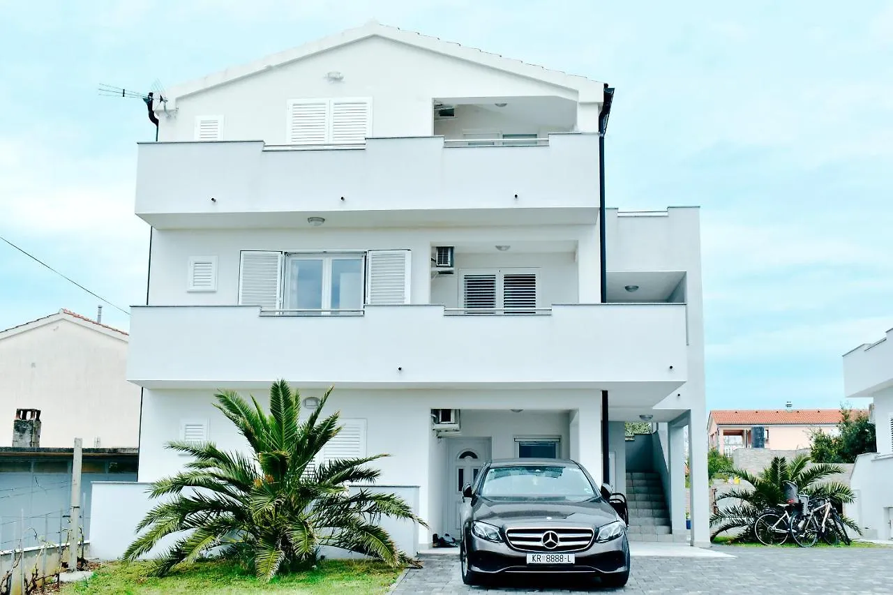 Apartmani Lovrencic contacts