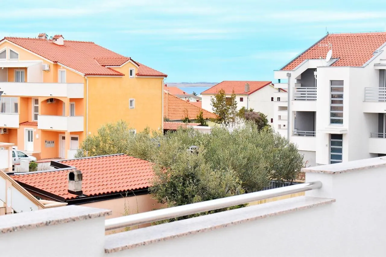 Apartmani Lovrencic Vrsi 0*,