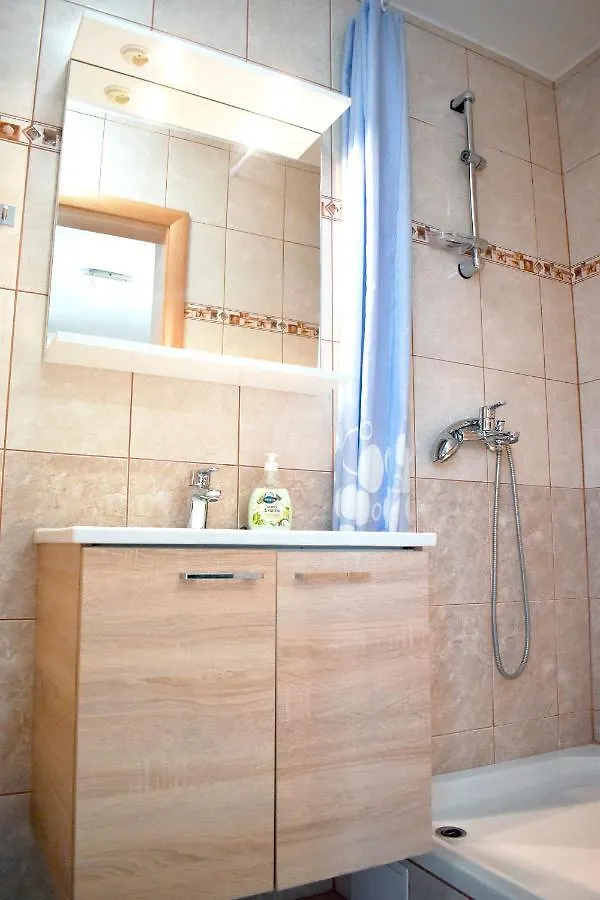 Apartmani Lovrencic Vrsi Apartmán