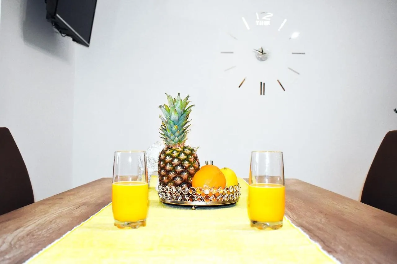 Apartmani Lovrencic Vrsi Apartmán