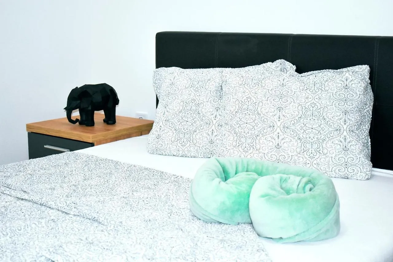 Apartmani Lovrencic Vrsi Apartmán
