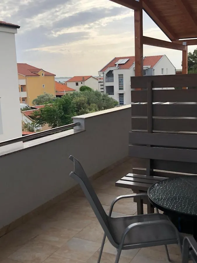 Apartmán Apartmani Lovrencic Vrsi Chorvatsko